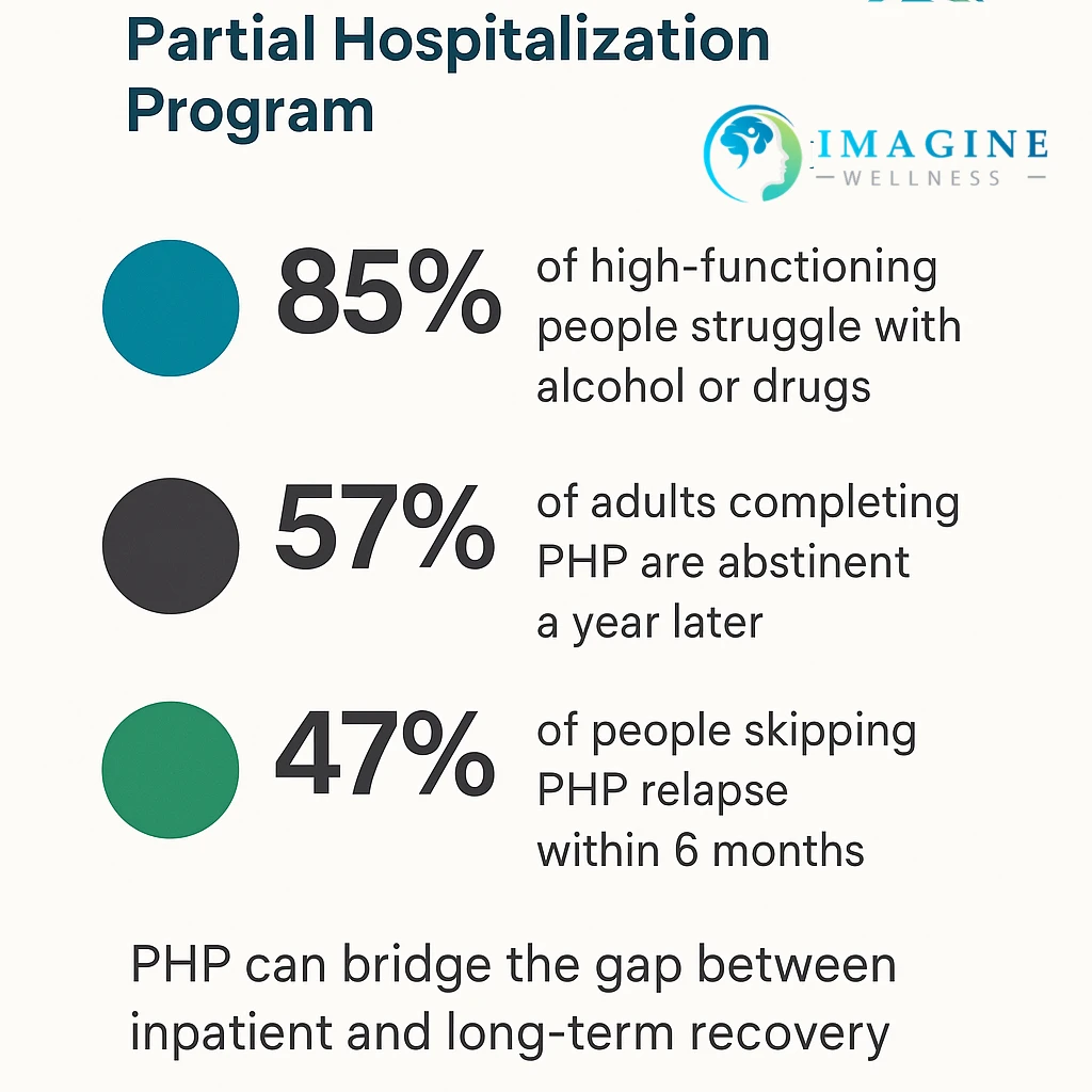 What Nobody Tells You About a Partial Hospitalization Program and Long-Term Recovery 1 Partial Hospitalization Program at Imagine Wellness