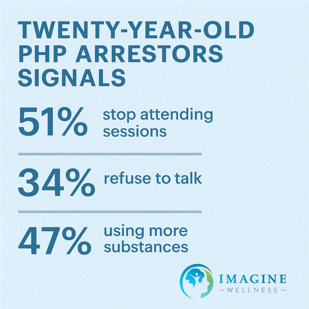 How a Partial Hospitalization Program Supports 20-Year-Olds Who Need More Than Outpatient Care 1 Young Adult PHP