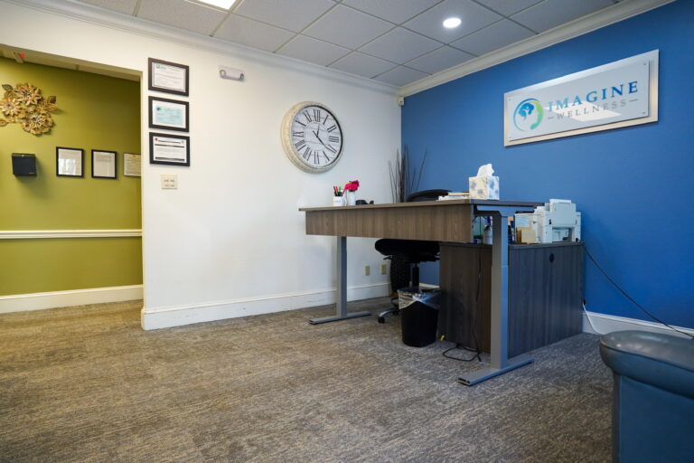 Peach Tree Location 3 imagine wellness mental health center interior