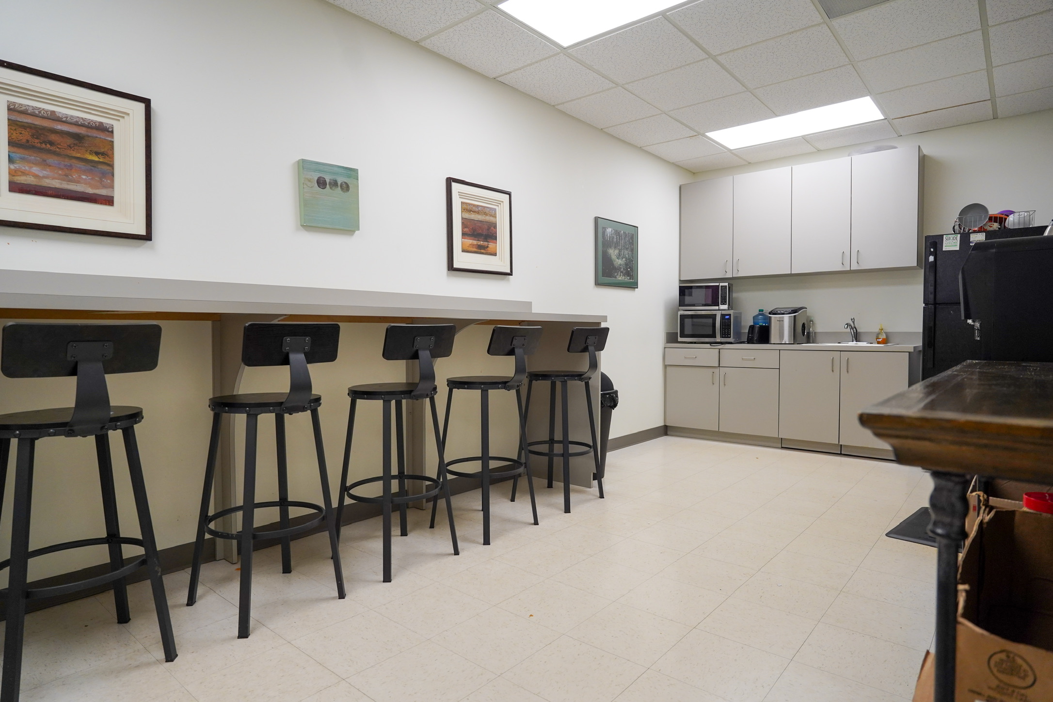 Peach Tree Location 13 imagine wellness mental health center interior