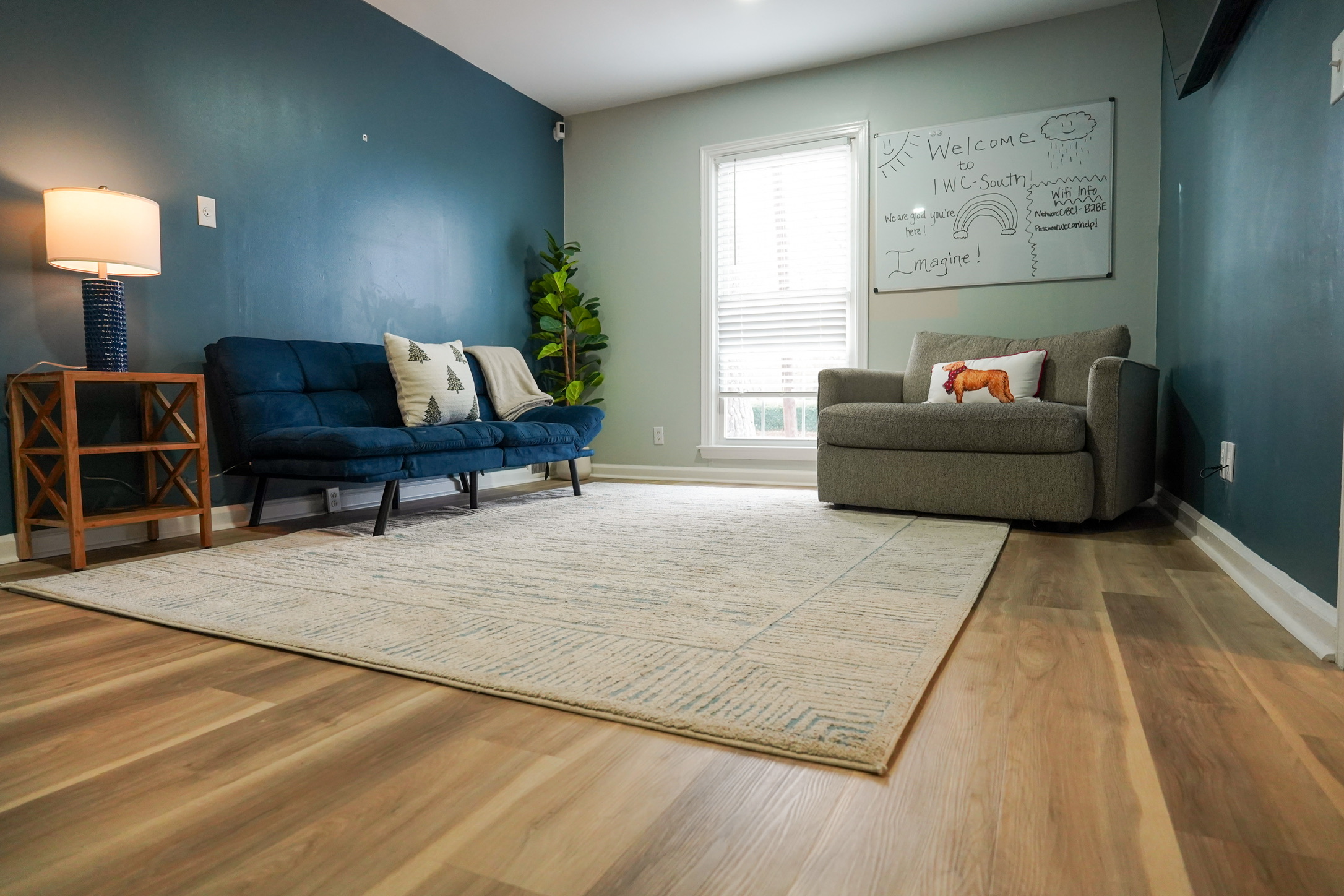 Peach Tree Location 8 imagine wellness mental health center therapy room