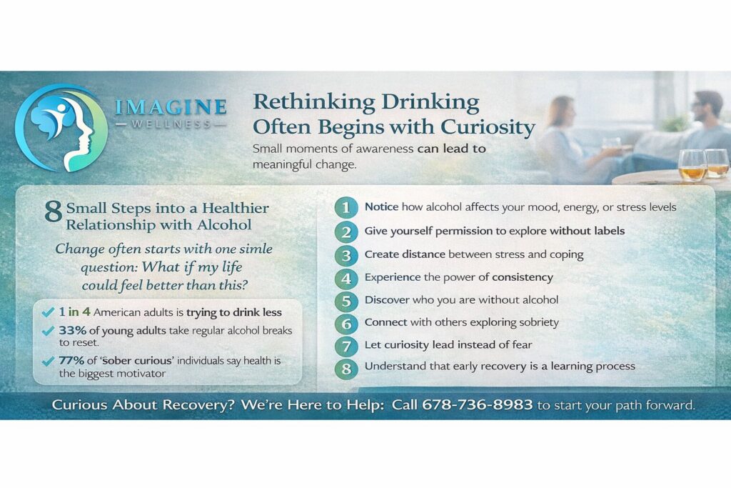 Rethinking Your Relationship With Alcohol