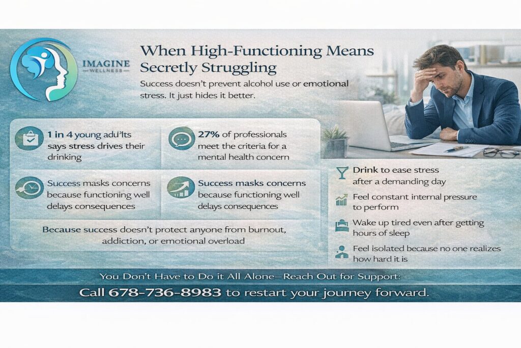 The Truth About “High-Functioning” Drinking and Success