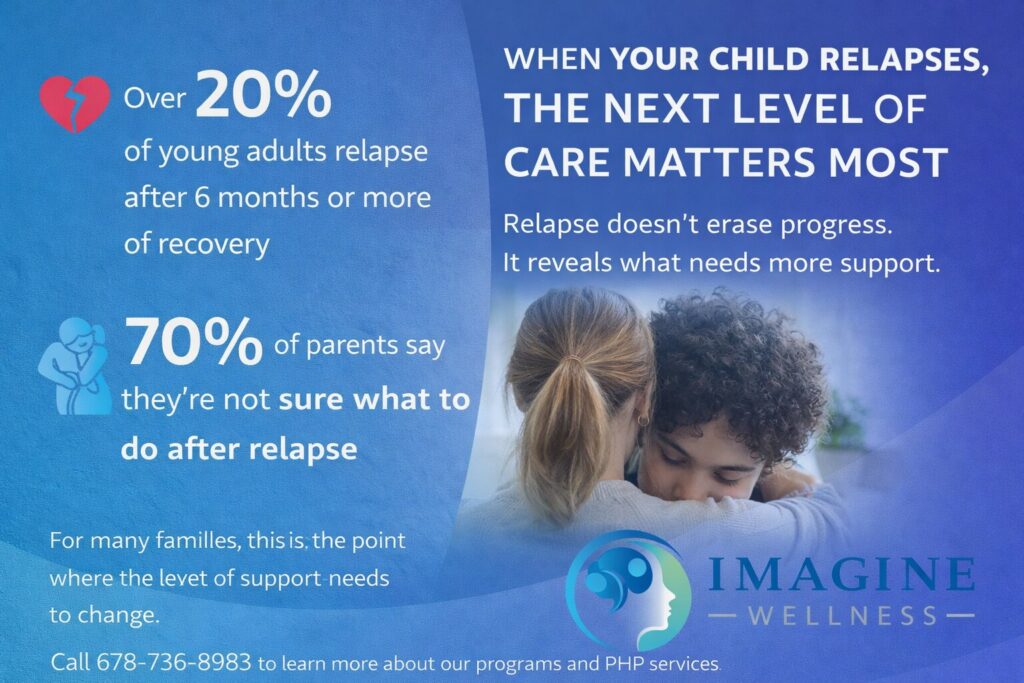 After Relapse What Actually Helps Your Child