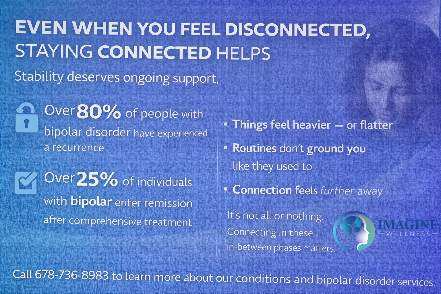 Feeling Disconnected After Treatment What to Do Next