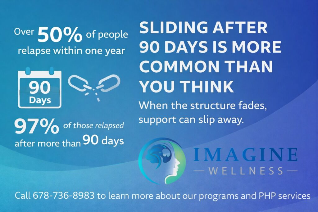 Relapsed After Days You’re Not Starting Over