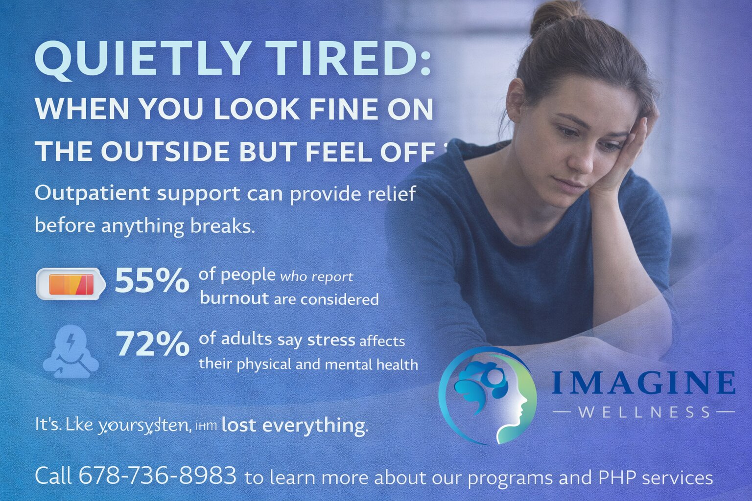 The Turning Point High-Functioning People Miss