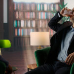 The Quiet Cost of Holding It All Together During the Day