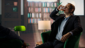 The Quiet Cost of Holding It All Together During the Day