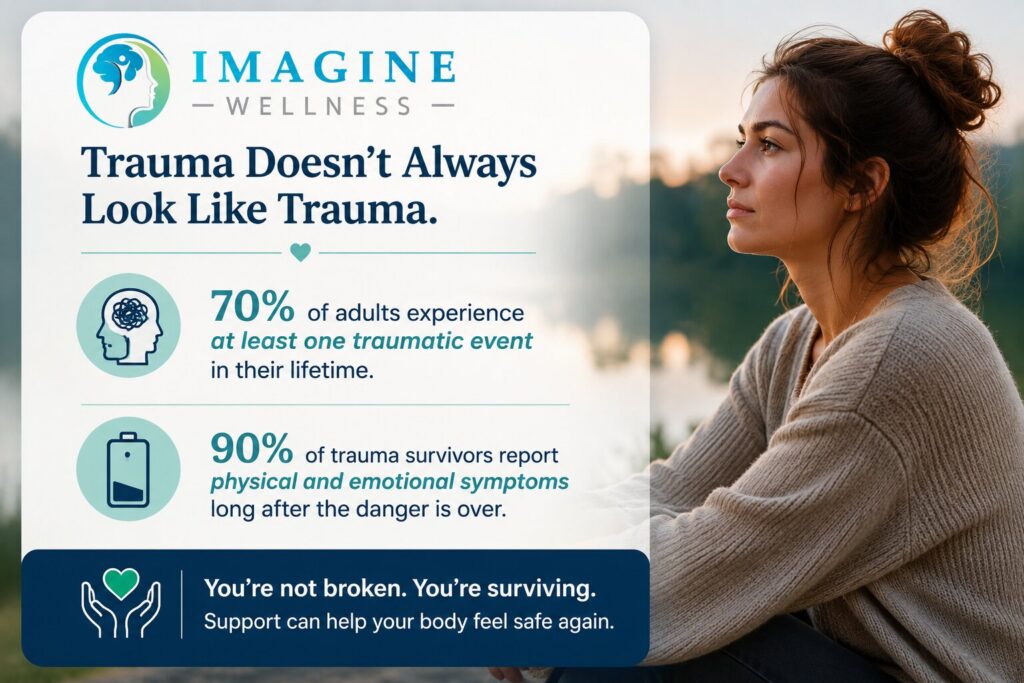 Why Your Body Still Feels Unsafe After an Accident